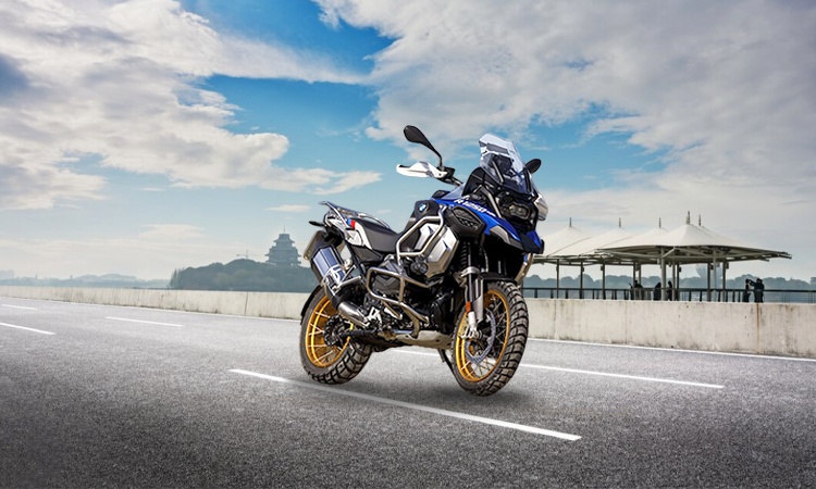 BMW R 1250 GS Adventure Price in Kanchipuram Check On-Road Price