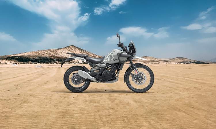 On Road Price Royal Enfield Himalayan 450cc Price Royal Enfield