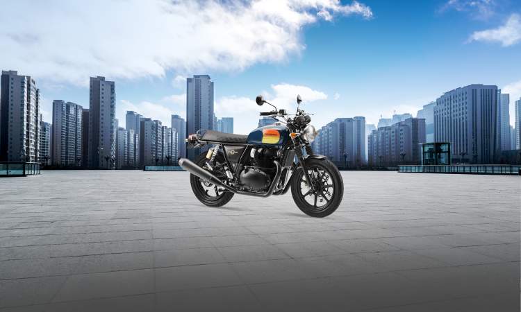 Royal Enfield Interceptor 650