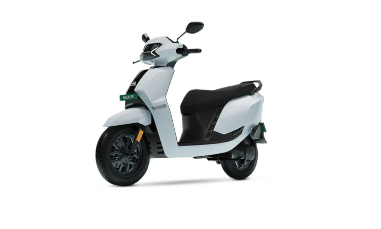 Ampere Nexus Lunar White