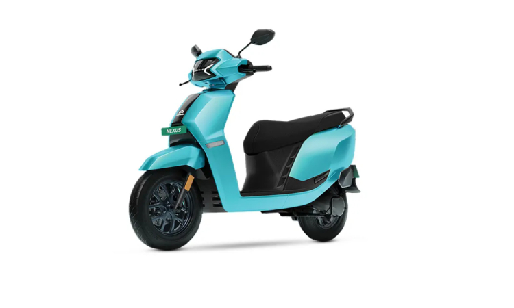 Ampere Nexus Zanskar Aqua