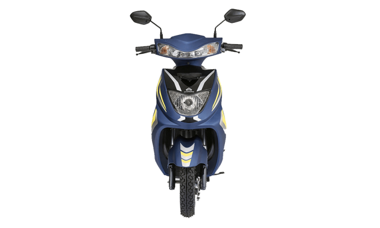 Ampere Zeal Ex Nevy Blue