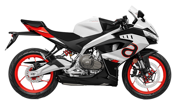 Aprilia RS 457 Opalescent Light