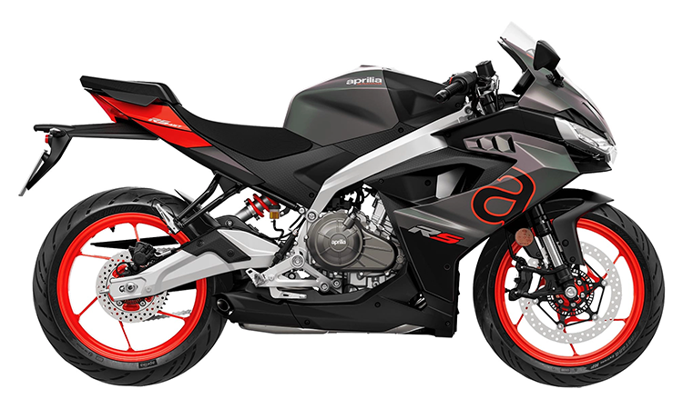Aprilia RS 457 Prismatic Dark