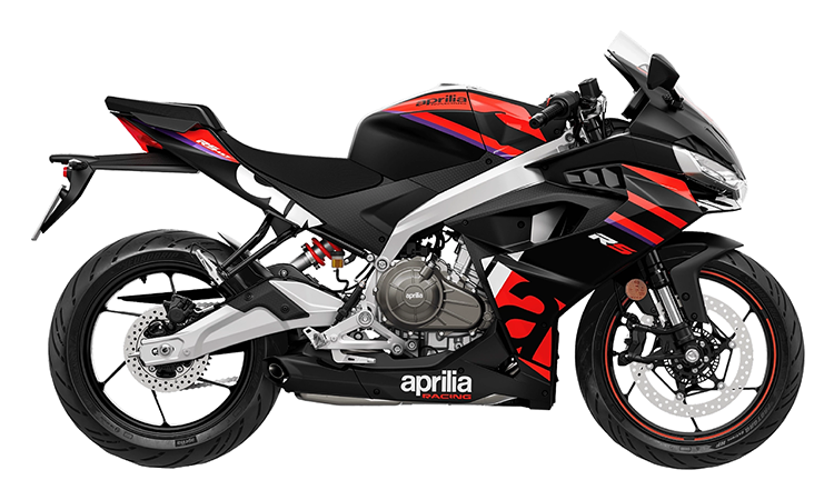 Aprilia RS 457 Racing Stripes