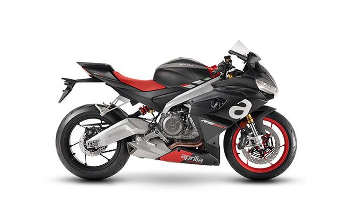 Aprilia RS 660 Apex Black