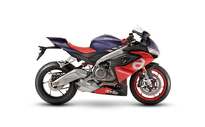 Aprilia RS 660 Lava Red