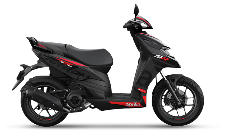 Aprilia SR 160 Carbon