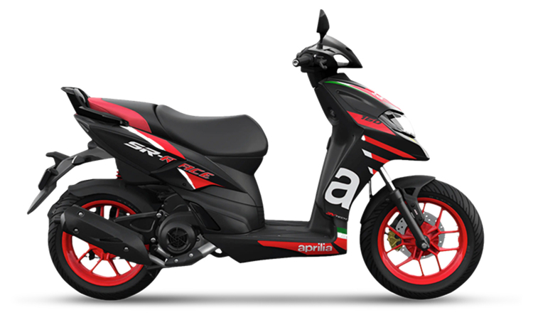 Aprilia SR 160 Race