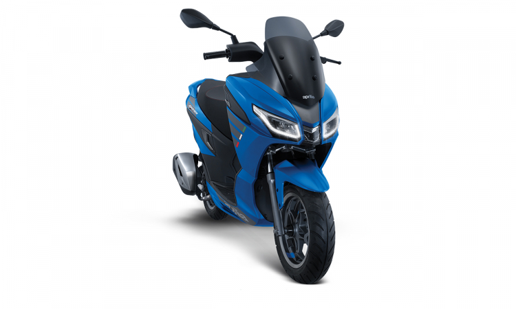 Aprilia SXR 125 Blue