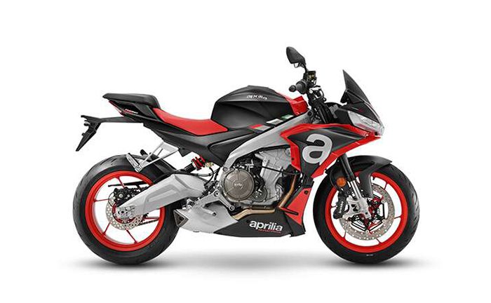 Aprilia Tuono 660 Concept Black