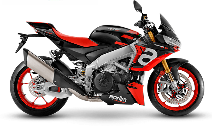 Aprilia Tuono V4 Aprilia Black
