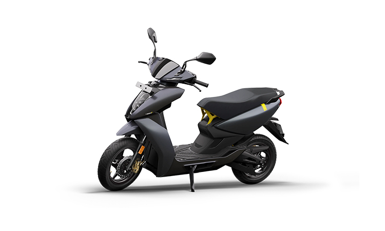 Ather 450S Space Grey