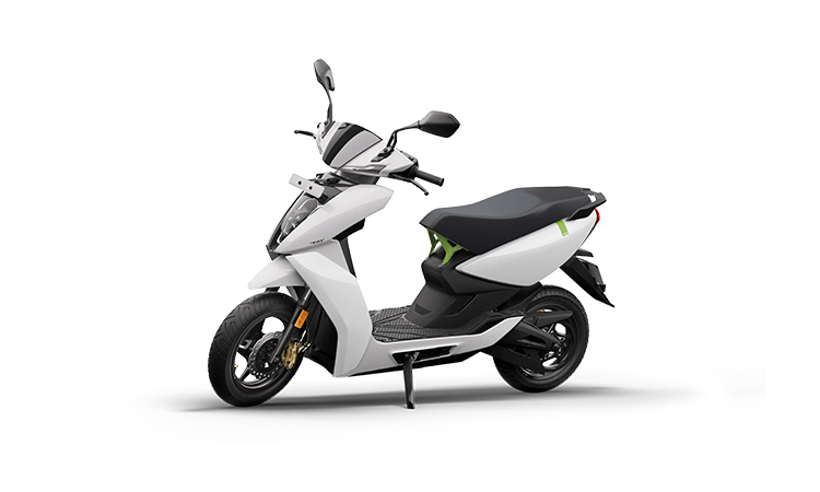 Ather 450S Still White