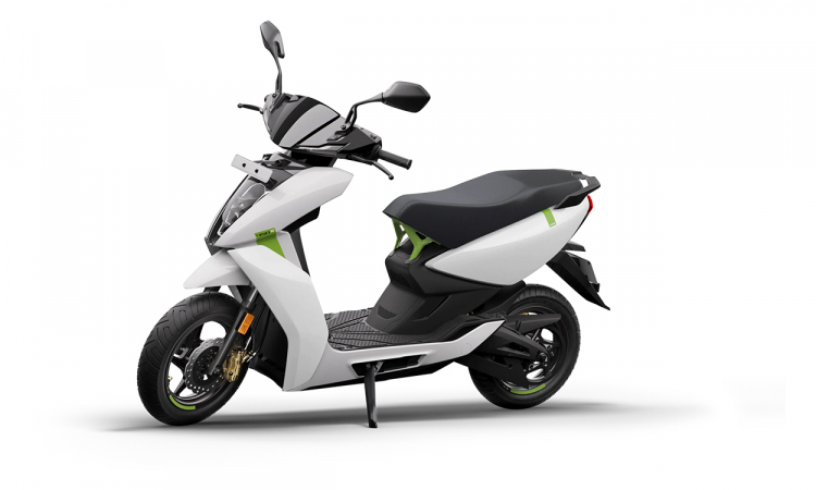 Ather 450X Still White