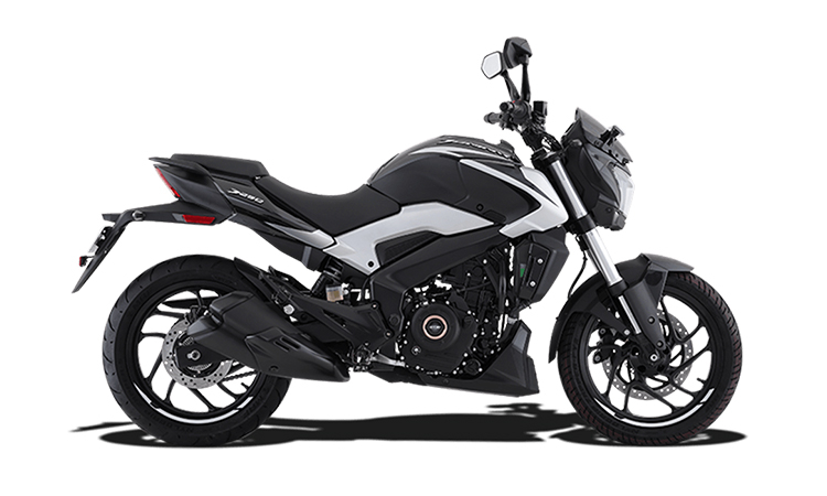 Bajaj Dominar 250 Sparkling Black