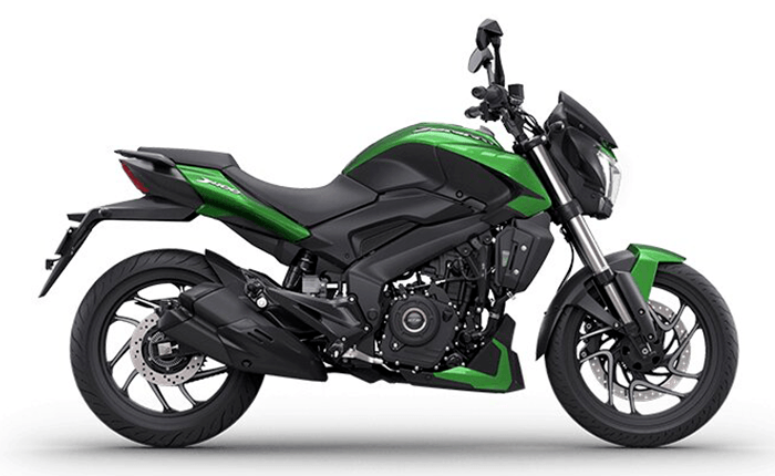 Bajaj 2019 Dominar 400 Aurora Green