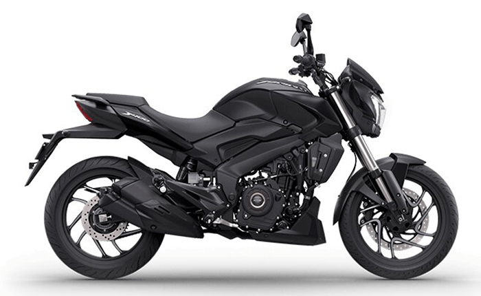 Bajaj 2019 Dominar 400 Vine Black