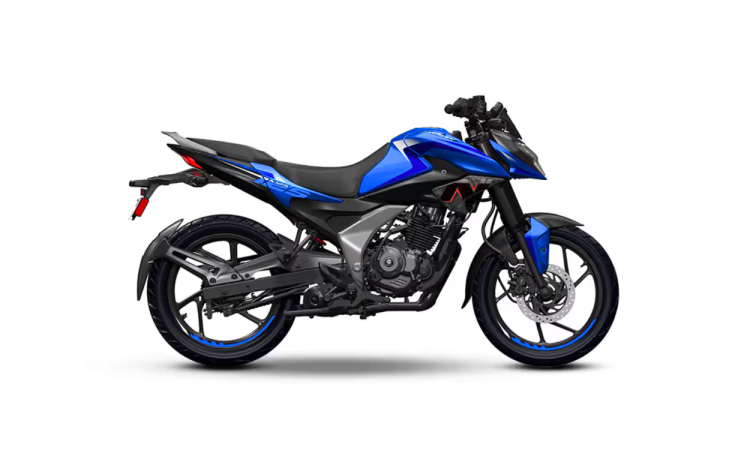 Bajaj Pulsar N125 Carribean Blue