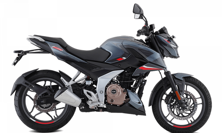 Bajaj Pulsar N250 Techno Grey