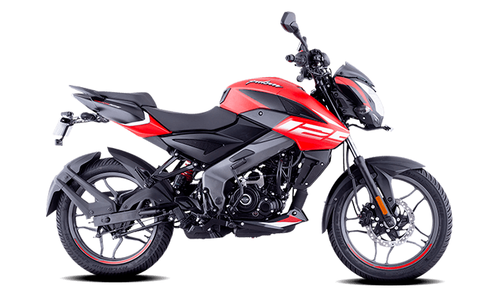 Bajaj Pulsar NS 125 Burnt Red