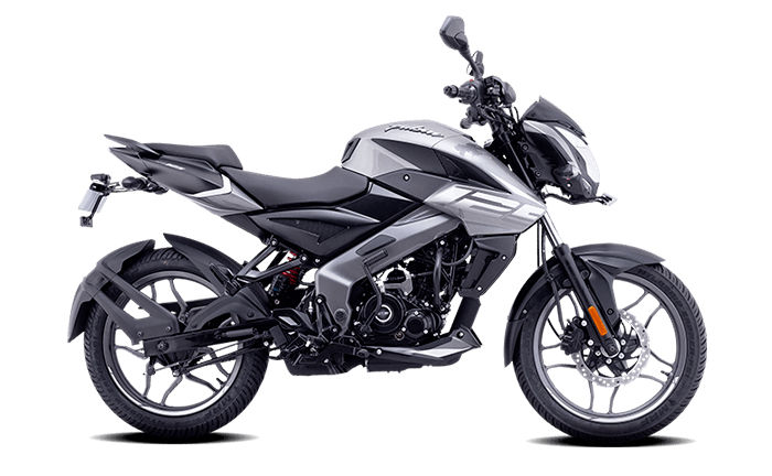 Bajaj Pulsar NS 125 Pewter Grey