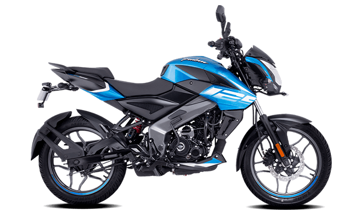 Bajaj Pulsar NS 125 Saffire Blue