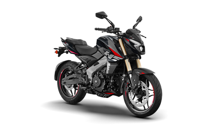 Bajaj Pulsar NS400 Ebony Black
