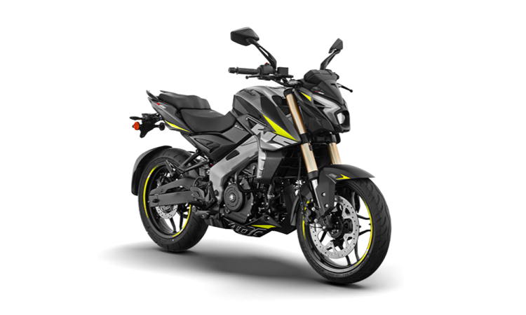 Bajaj Pulsar NS400 Pewter Grey