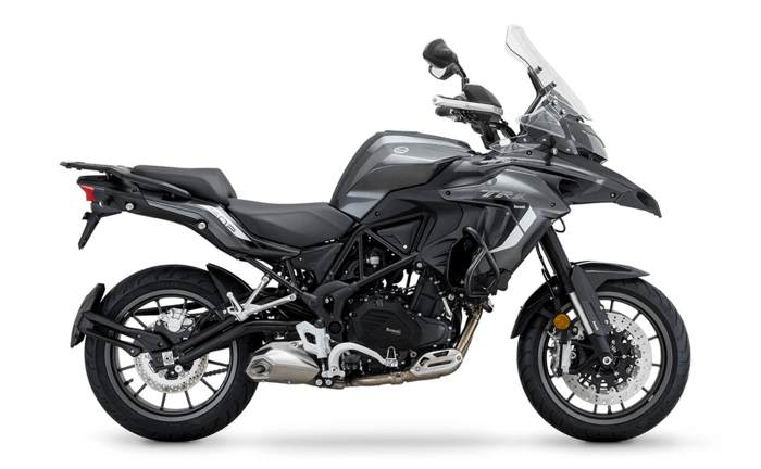 Benelli TRK 502 Grey