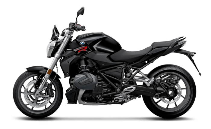 BMW R 1250 R Black Storm Metallic