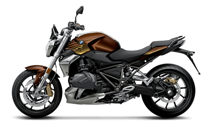 BMW R 1250 R Bronze Metallic