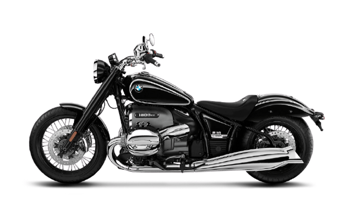 BMW R 18 Black Storm Metallic (First Edition)