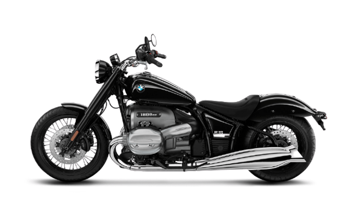 BMW R 18 Black Storm Metallic