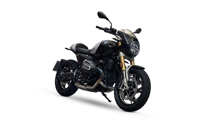 BMW R12 nineT Black Storm Metallic