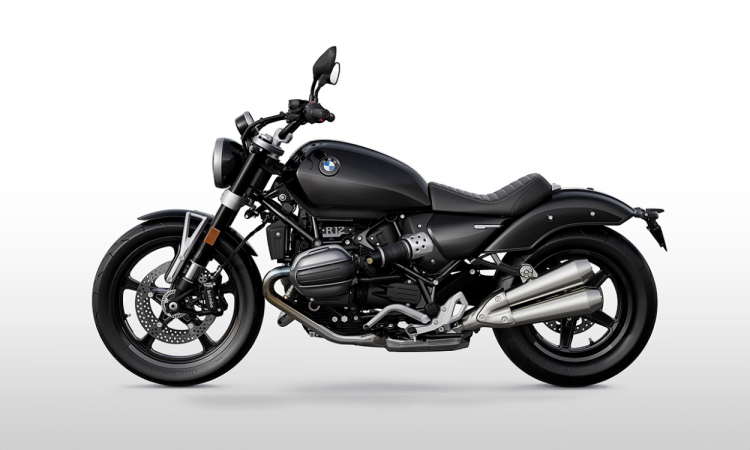 BMW R12 Blackstrom Metallic