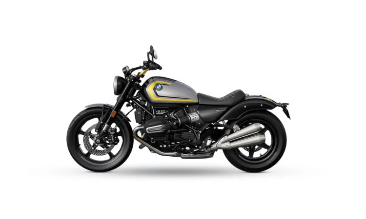 BMW R12 Option 719 Thorium