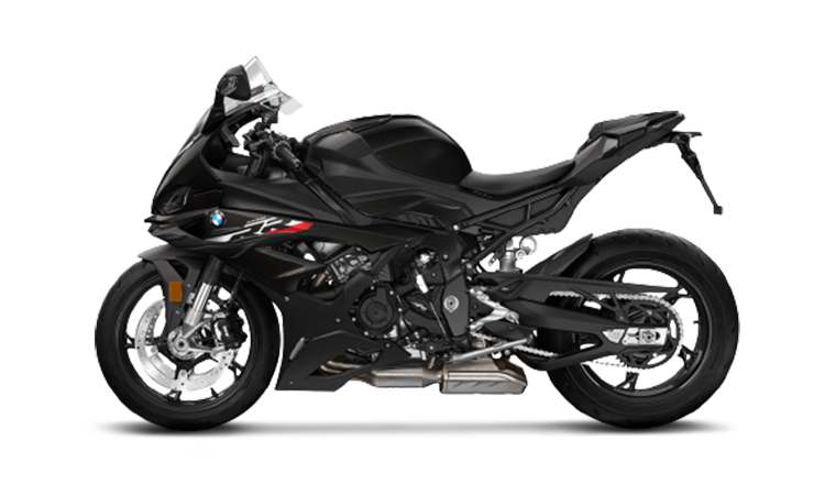 BMW S 1000 RR Black Storm Metallic
