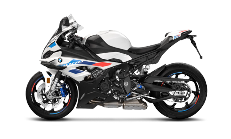 BMW S 1000 RR Light White_M Motorsport