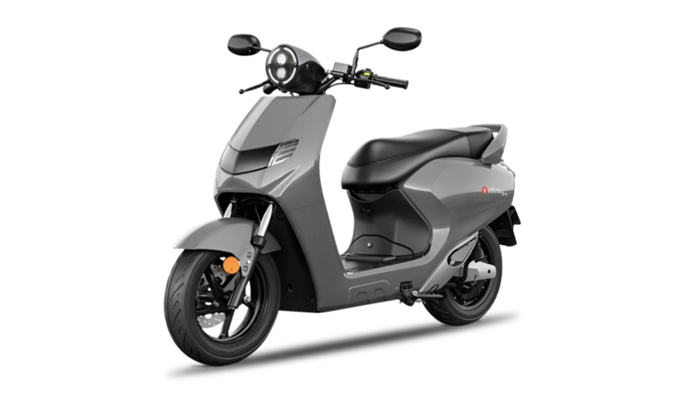 Bounce Infinity E1 Comet Gray