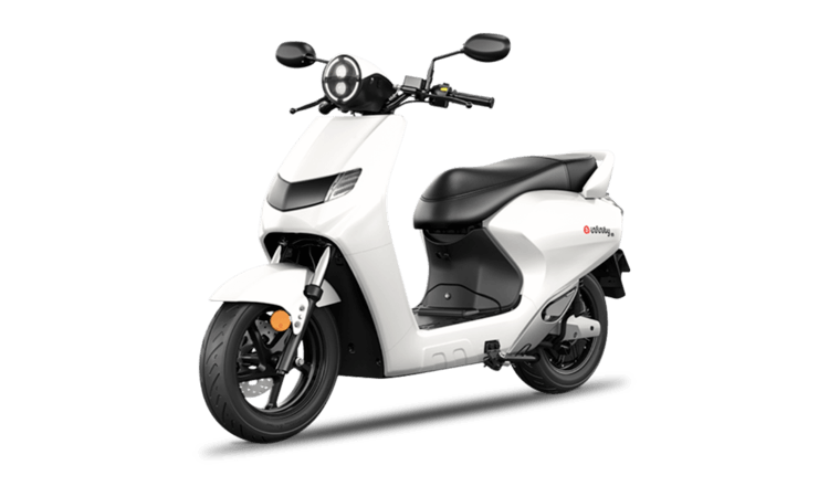 Bounce Infinity E1 Pearl White