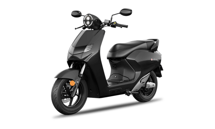 Bounce Infinity E1 Sparkle Black