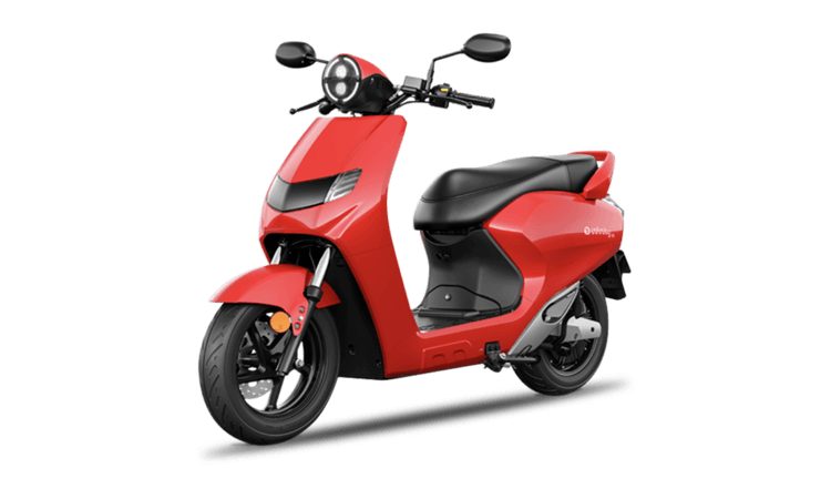 Bounce Infinity E1 Sporty Red