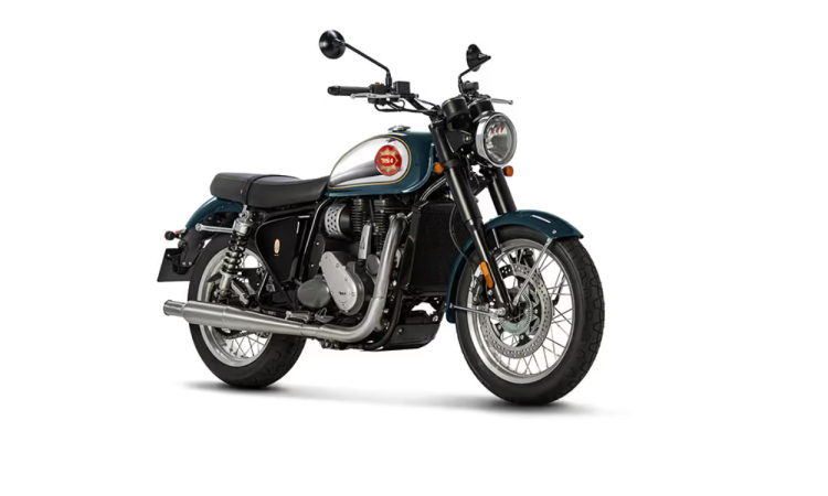 BSA Gold Star 650 Highland Green