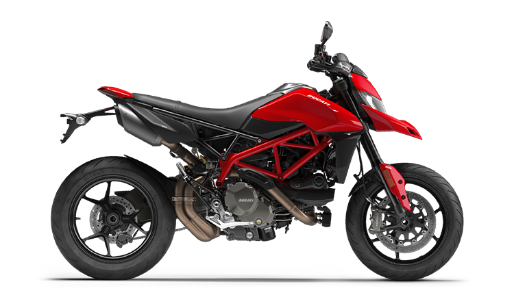 Ducati Hypermotard 950 Ducati Red