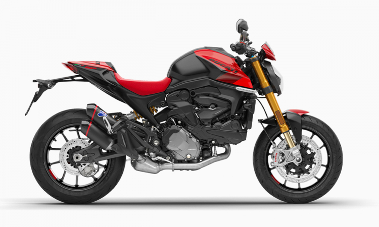 Ducati Monster Dark Stealth SP