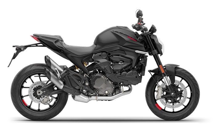 Ducati Monster Dark Stealth