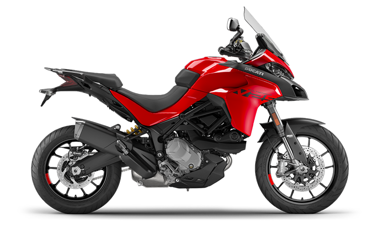 Ducati Multistrada V2 Ducati Red S