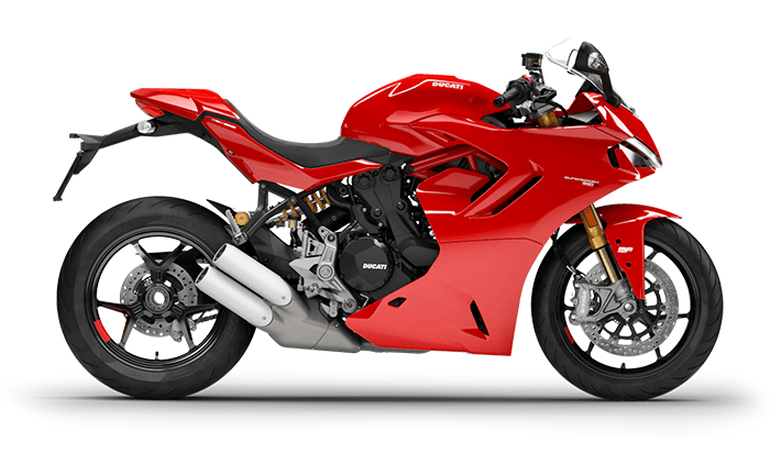 Ducati SuperSport Ducati Red