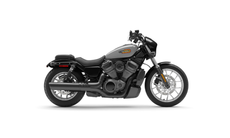 Harley-Davidson Nightster Special Billiard Gray